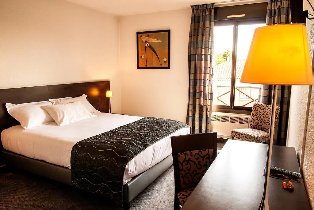 Hotel Les Amandiers Tournon-sur-Rhone