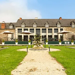 De L'abbaye 4* Le Tronchet (Ille-et-Vilaine)
