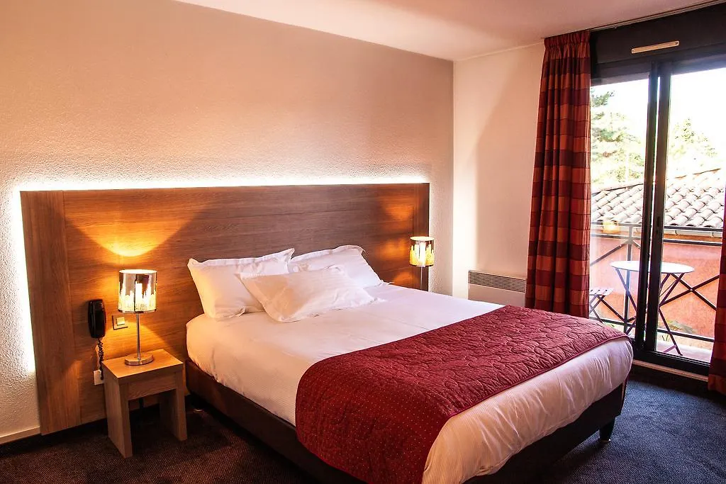 Hotel Les Amandiers Tournon-sur-Rhone